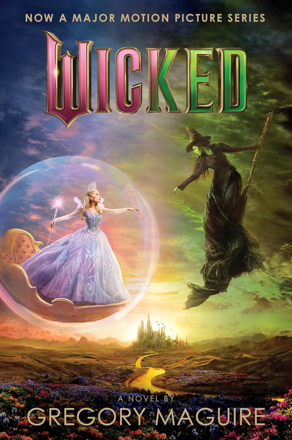 Wicked [Movie Tie-In #2]: The Life and Times of the Wicked Witch of the West