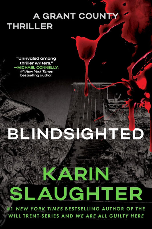 Blindsighted: The First Grant County Thriller