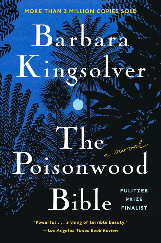 The Poisonwood Bible American Classics Edition