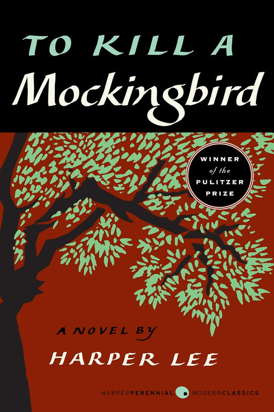 To Kill a Mockingbird American Classics Edition
