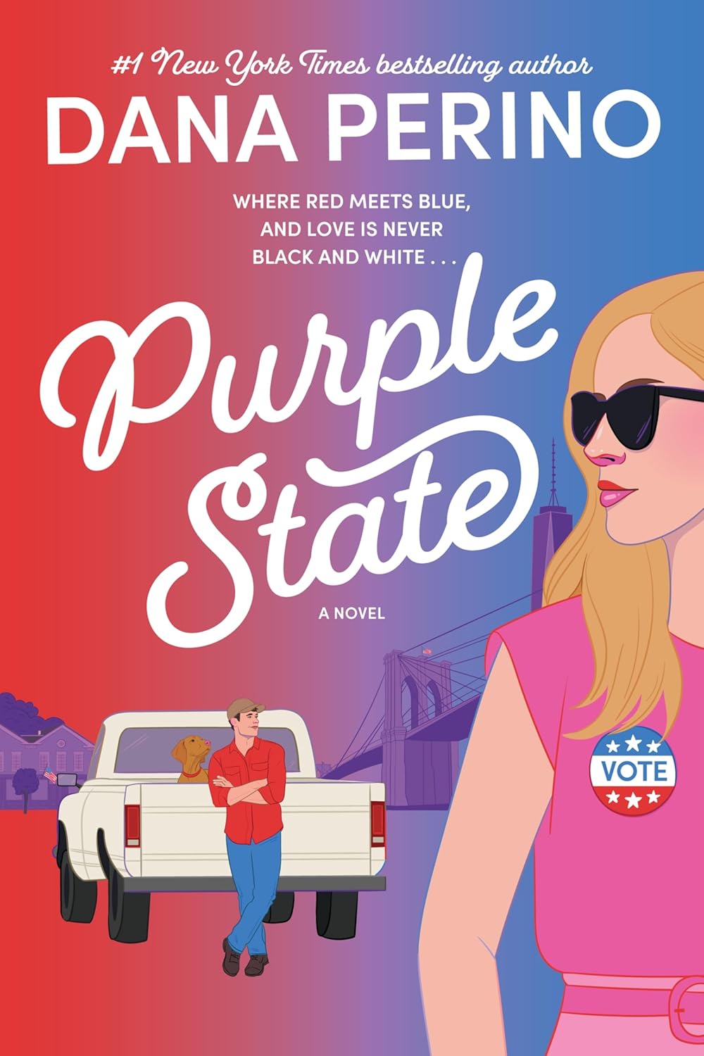 Purple State
