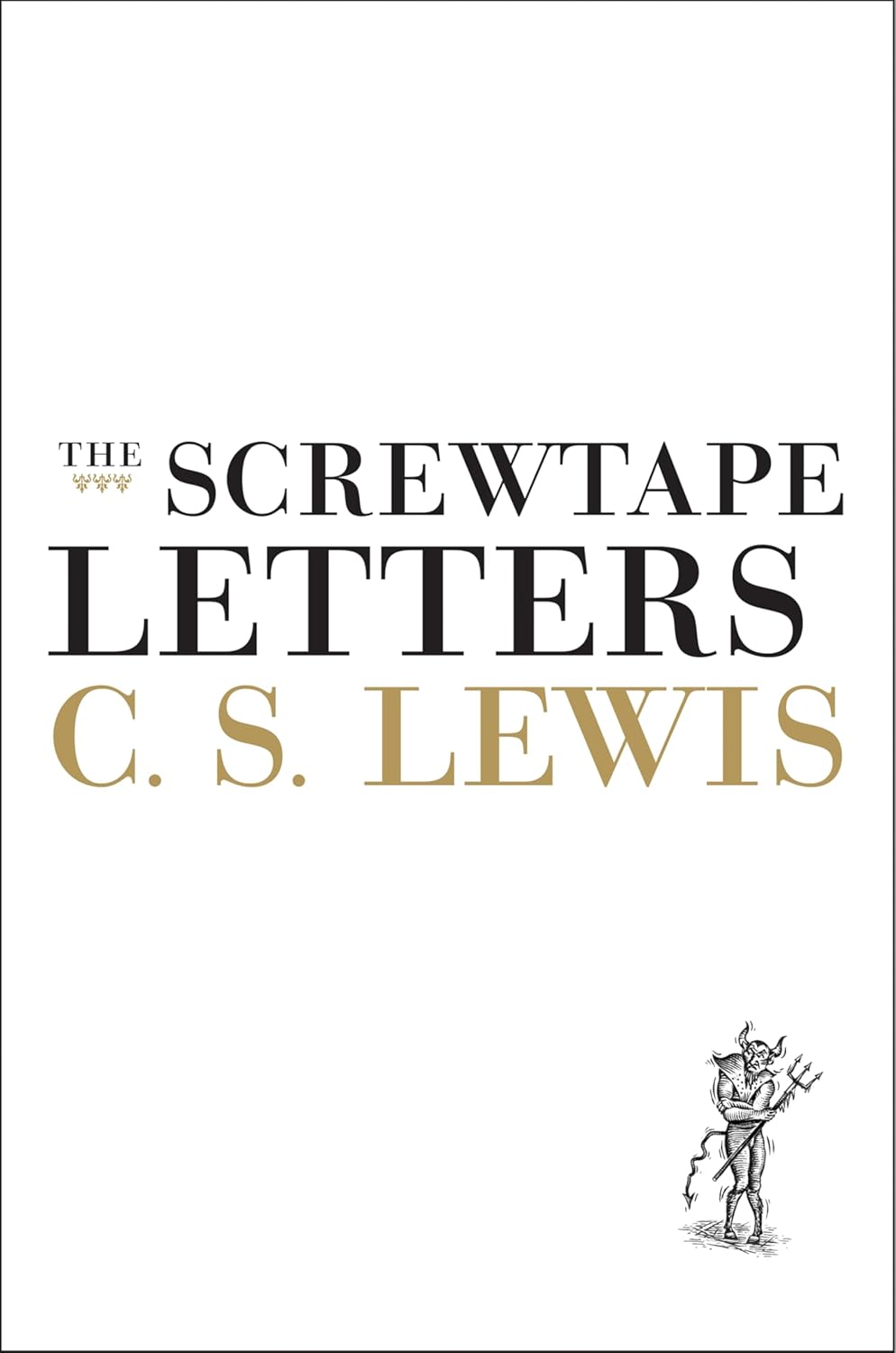 The Screwtape Letters (Deluxe Edition)