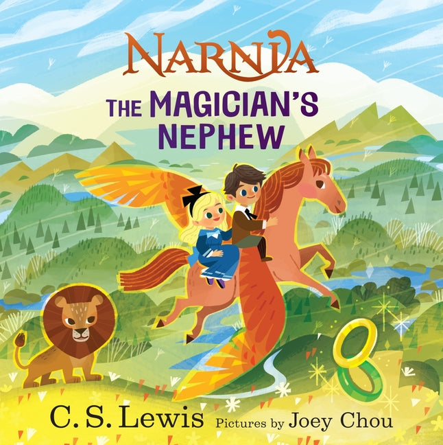 The Magician's Nephew Board Book