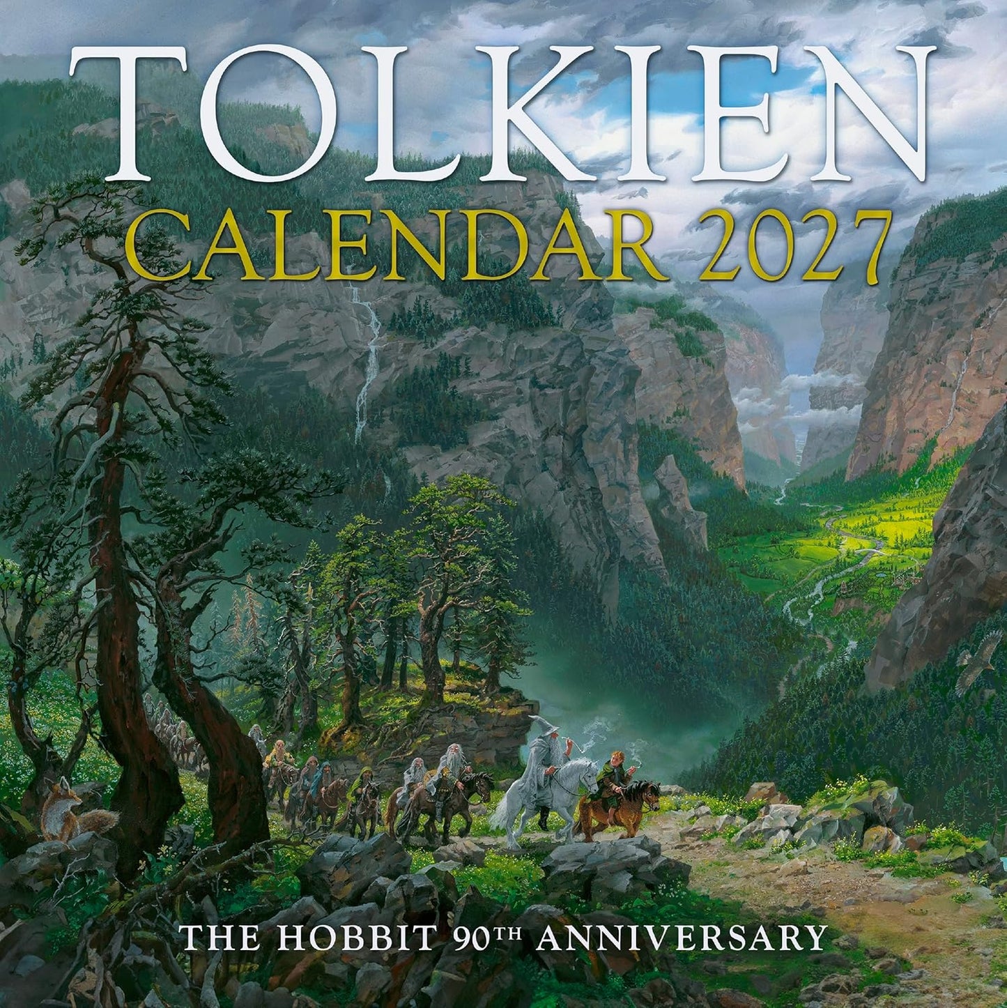 Tolkien Calendar 2027