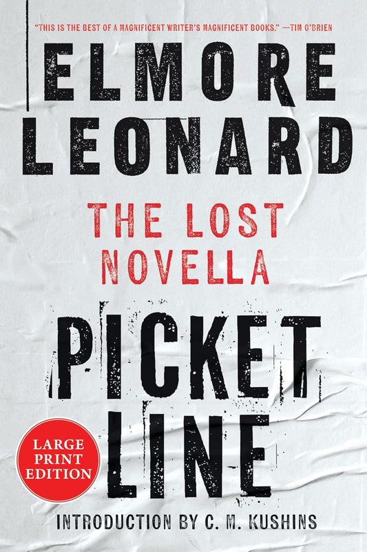 Picket Line: The Lost Novella