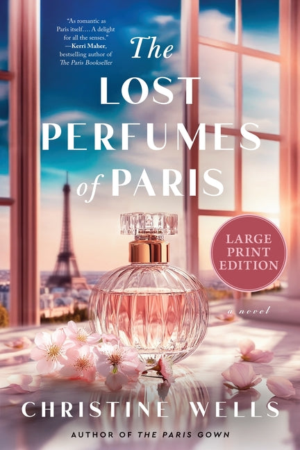 The Lost Perfumes of Paris