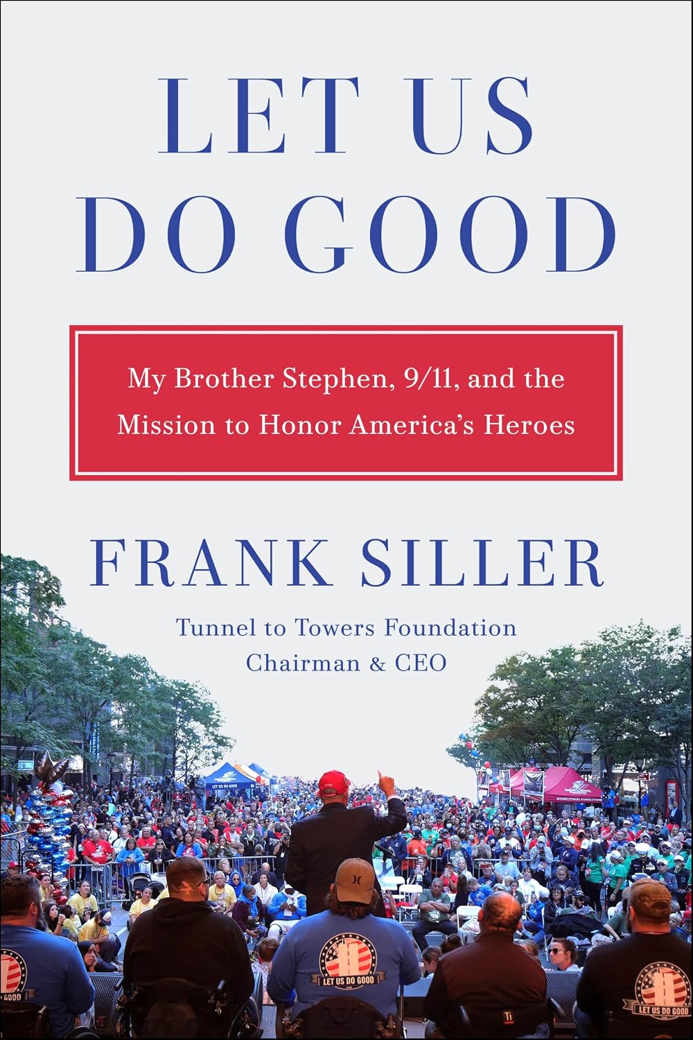 Let Us Do Good