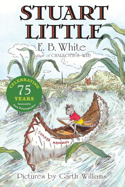 Stuart Little: Full Color Edition