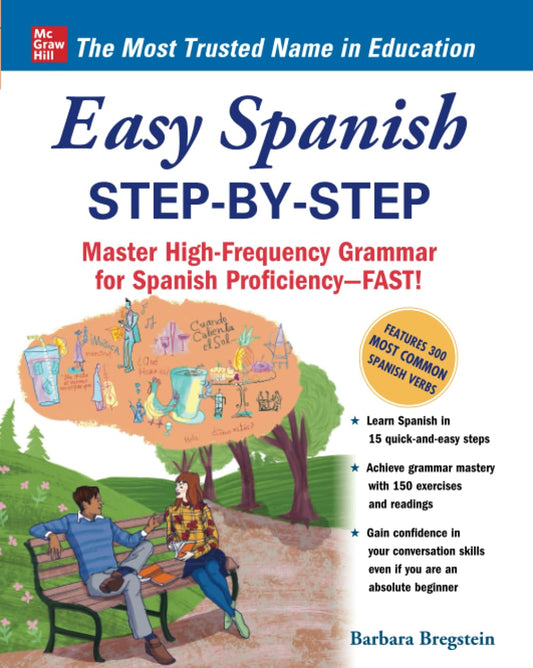 Easy Spanish Step-By-Step