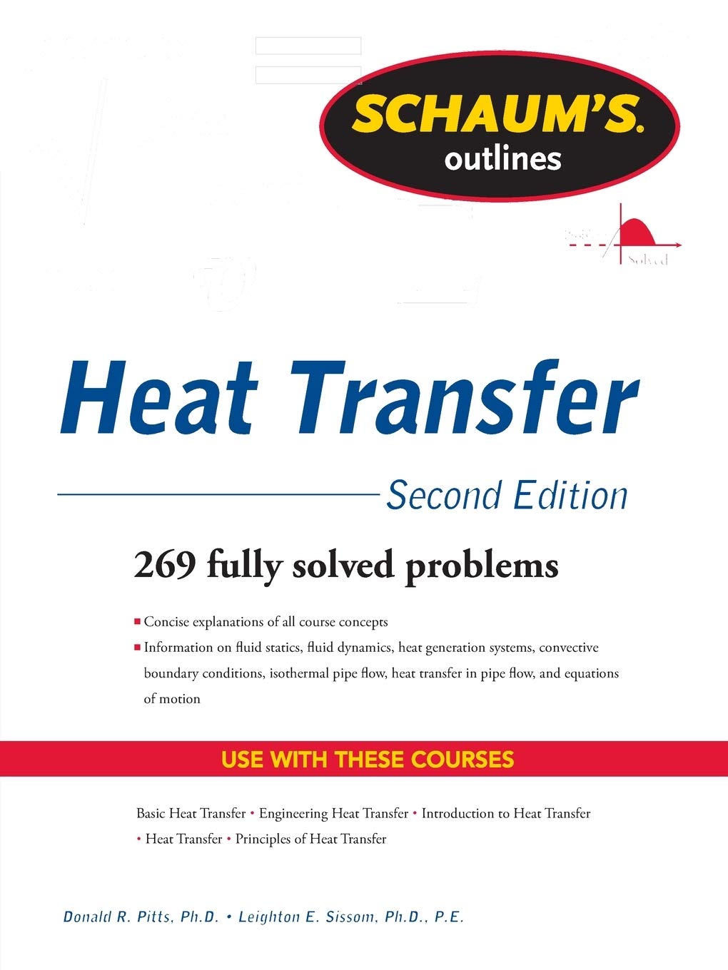 Schaum's Outline of Heat Transfer, 2nd Edition (Revised)