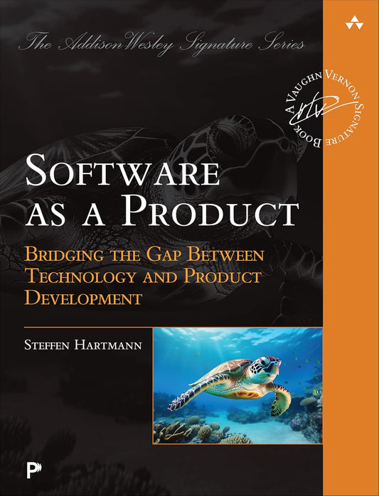 Software as a Product: Bridging the Gap Between Technology and Product Development