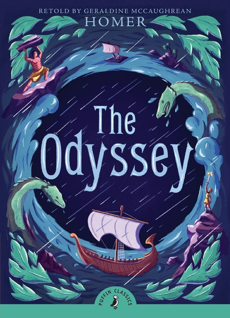 The Odyssey (Revised)