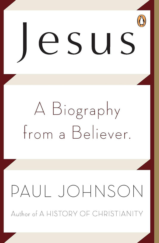 Jesus: A Biography from a Believer