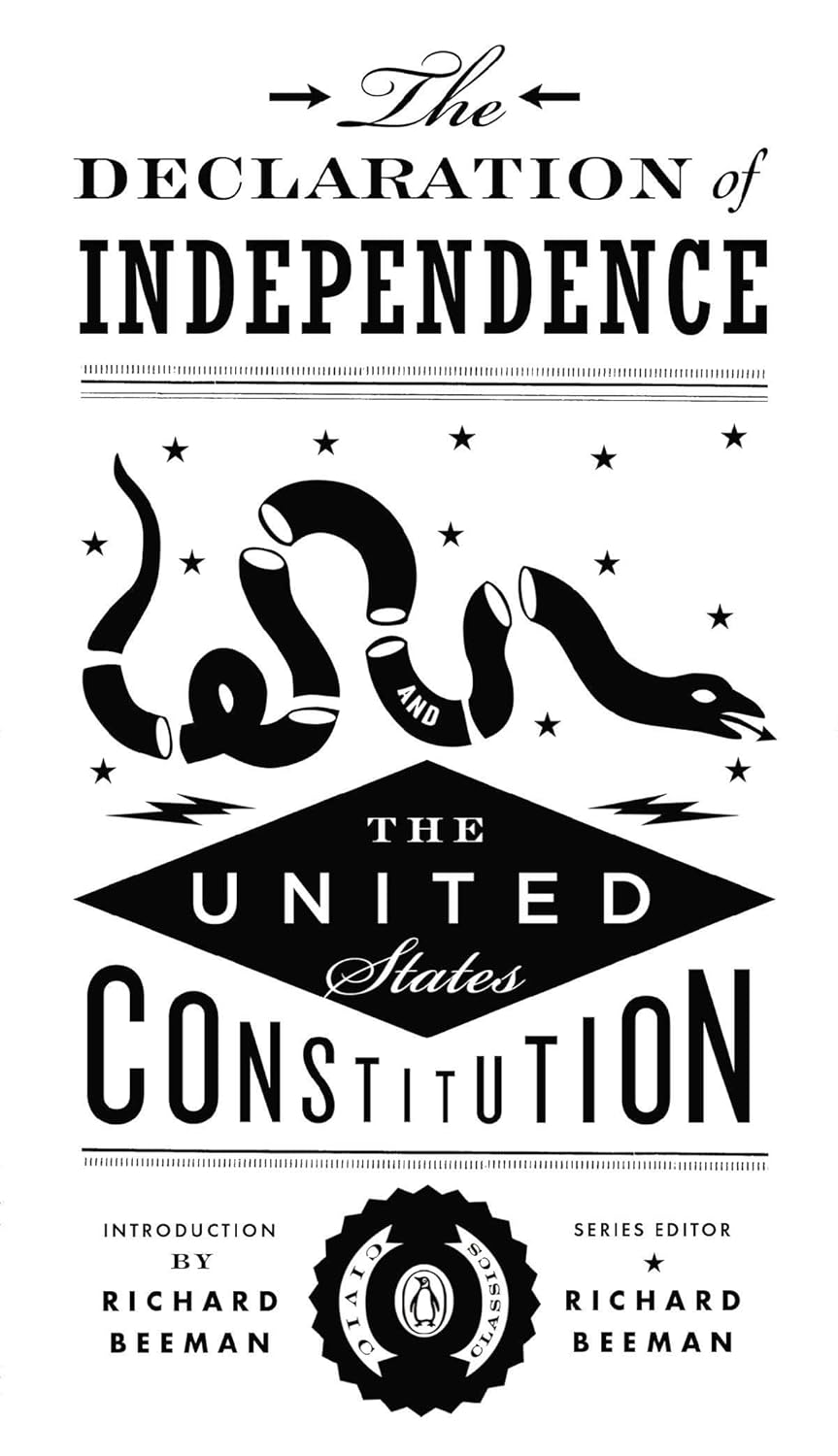 The Declaration of Independence and the United States Constitution
