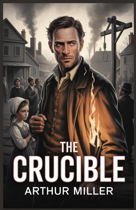 The Crucible: (Penguin Orange Collection)