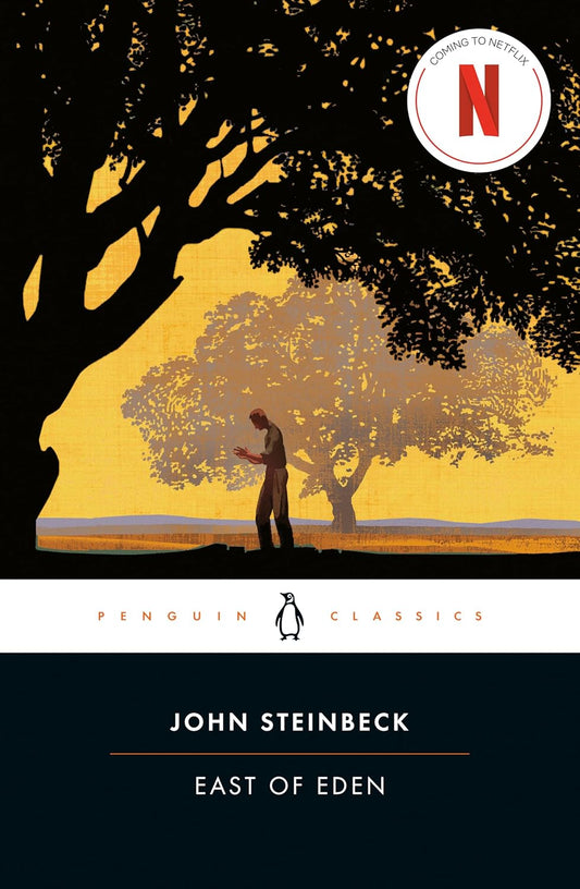 East of Eden: (Penguin Orange Collection)