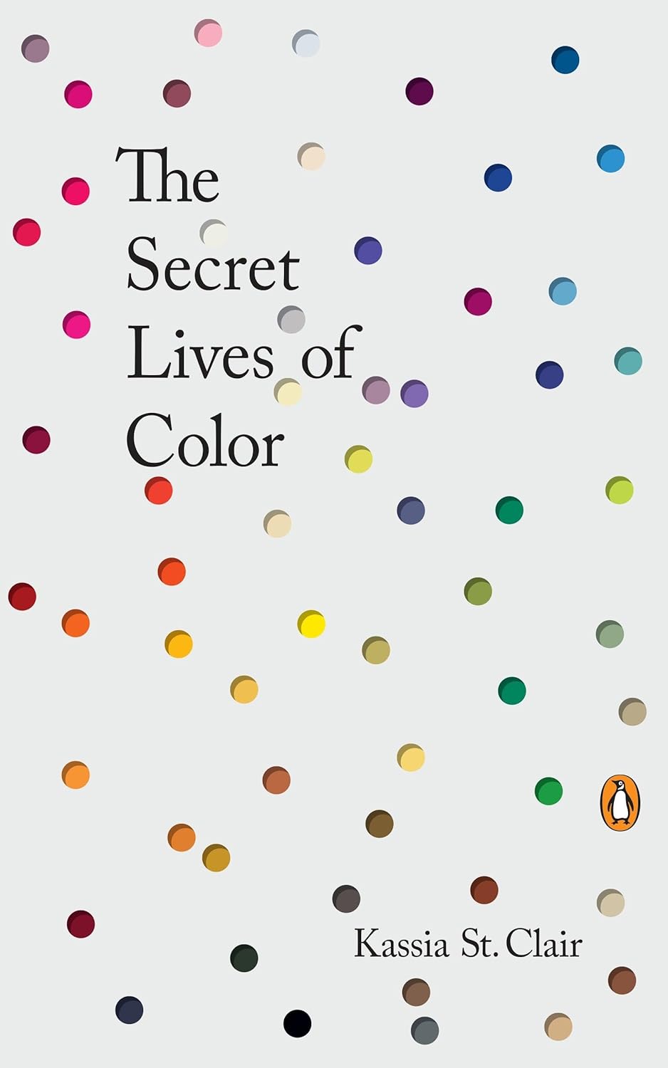 Secret Lives of Color