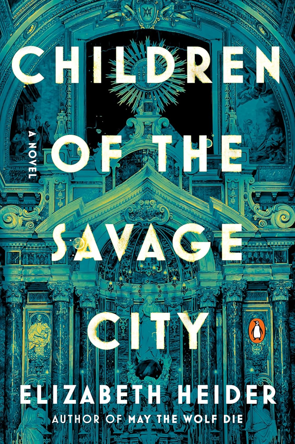 Children of the Savage City