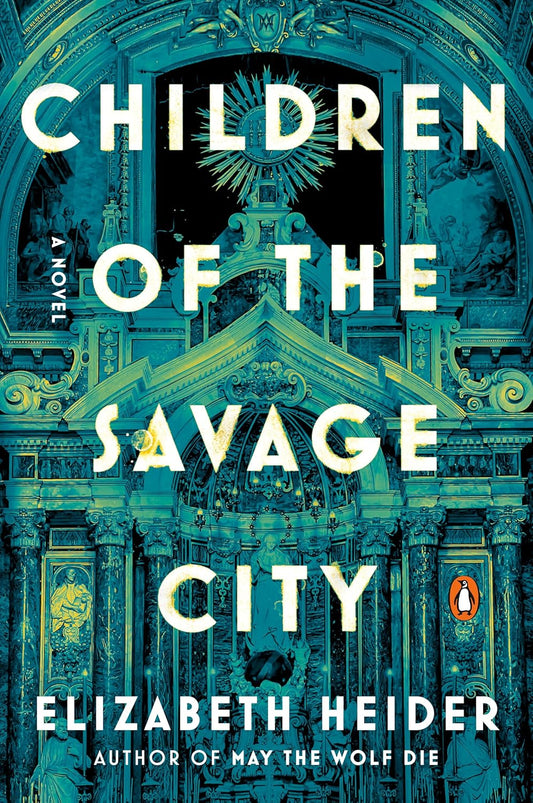 Children of the Savage City
