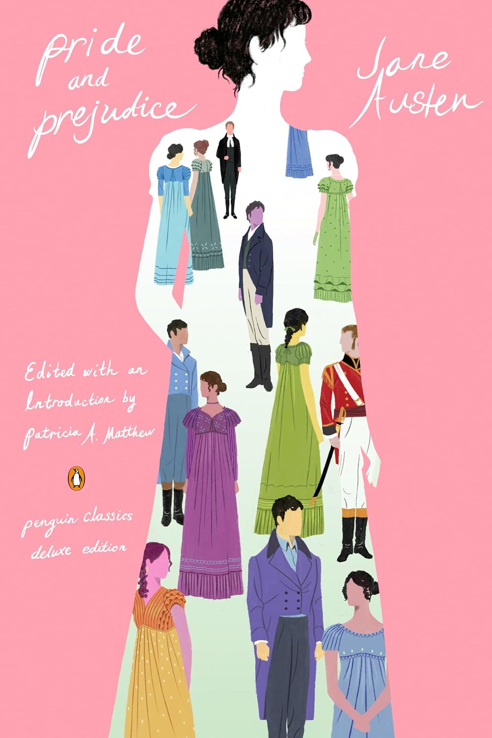Pride and Prejudice: (Penguin Classics Deluxe Edition)