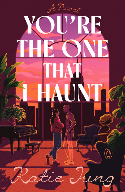 You're the One That I Haunt
