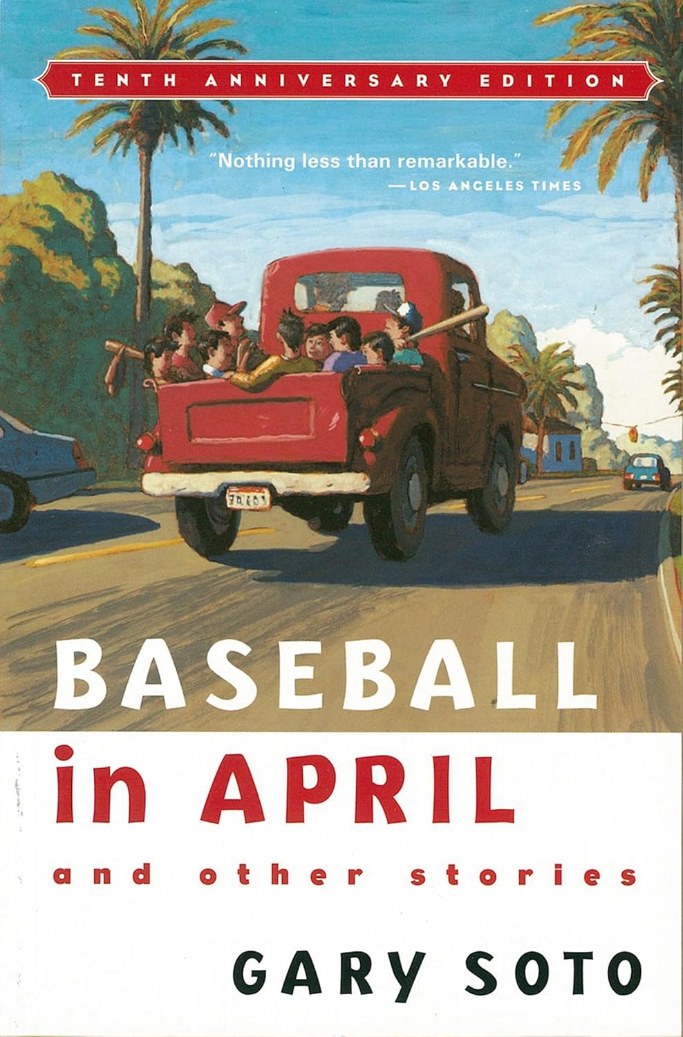 Baseball in April and Other Stories (Anniversary)
