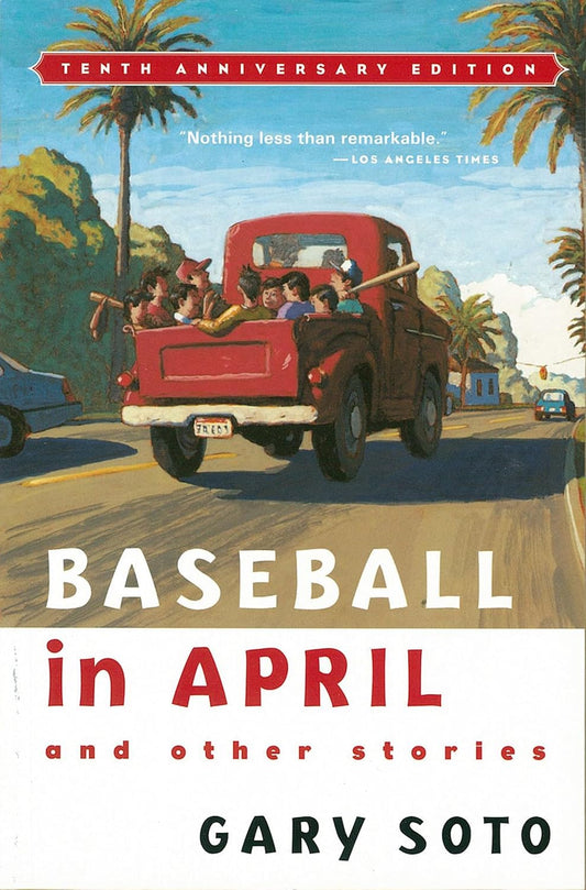 Baseball in April and Other Stories (Anniversary)