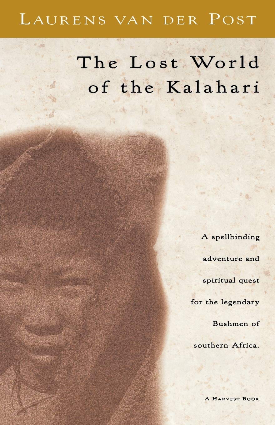 Lost World of the Kalahari