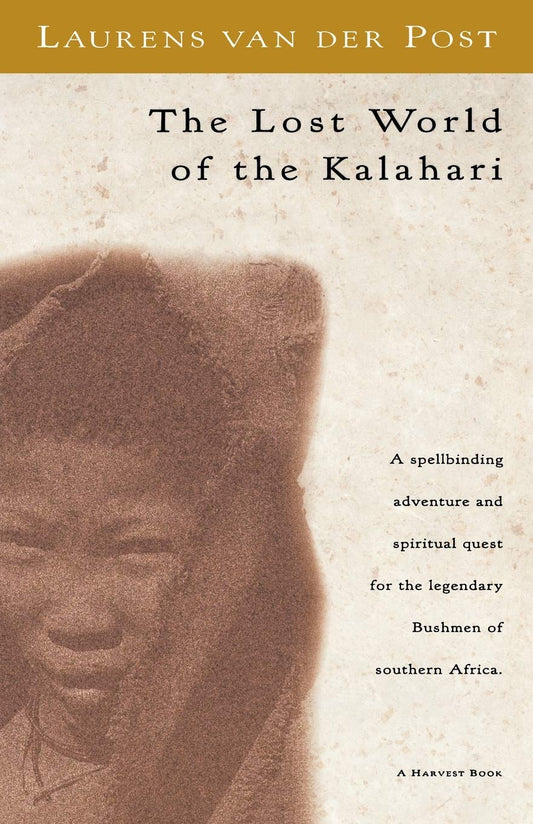 Lost World of the Kalahari
