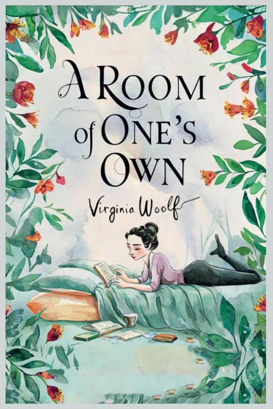 Room of One's Own: The Virginia Woolf Library Authorized Edition
