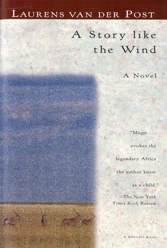 Story Like the Wind