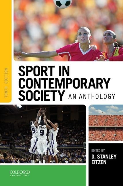 Sport in Contemporary Society: An Anthology (Revised)