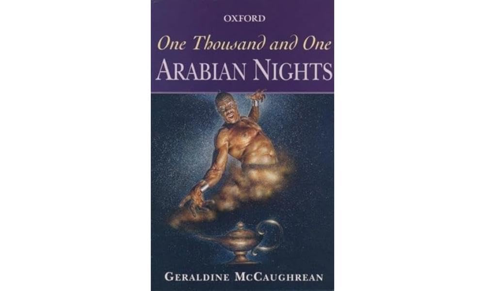 One Thousand and One Arabian Nights (Revised)