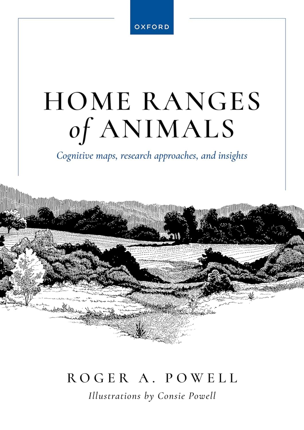Home Ranges of Animals: Cognitive Maps, Research Approaches, and Insights