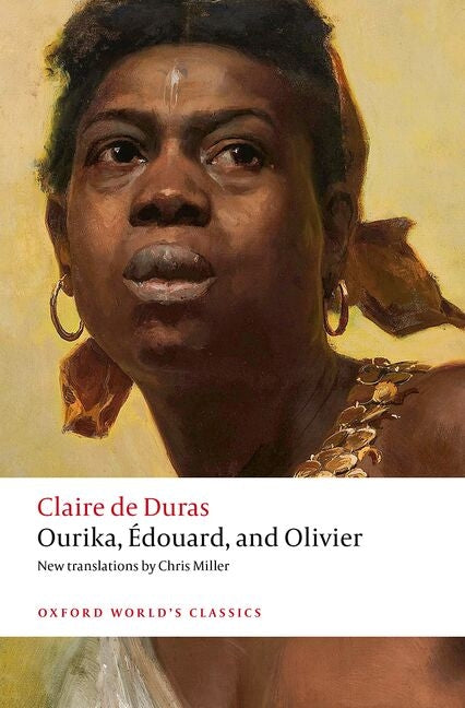 Ourika, Edouard, and Olivier