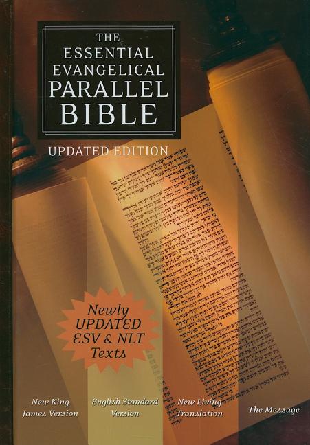 Essential Evangelical Parallel Bible-NKJV/ESV/NLT/MS (Updated)