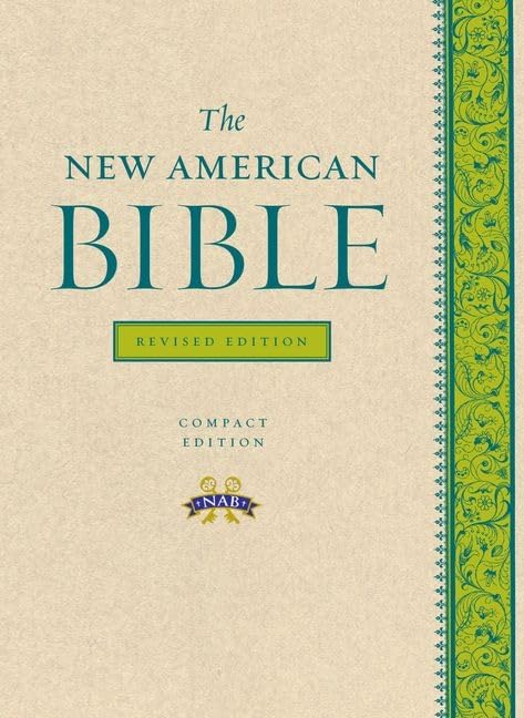 New American Bible-NABRE (New American Bible Revised)