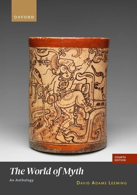 World of Myth: An Anthology