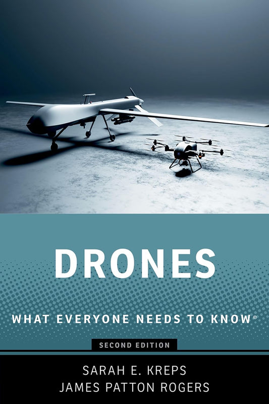 Drones: What Everyone Needs to Know(r)