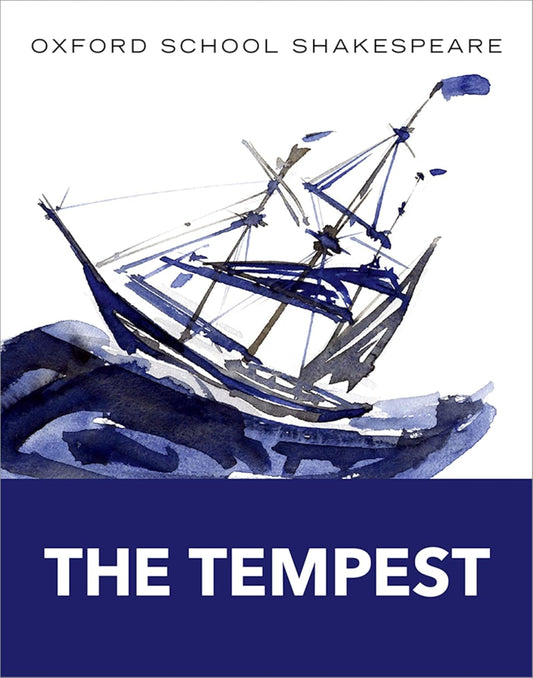 Tempest: Oxford School Shakespeare
