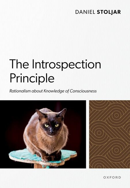 The Introspection Principle: Rationalism about Knowledge of Consciousness