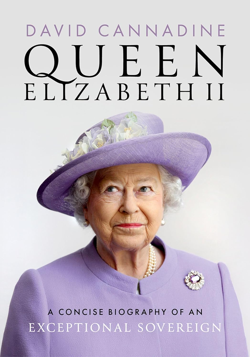 Queen Elizabeth II: A Concise Biography of an Exceptional Sovereign
