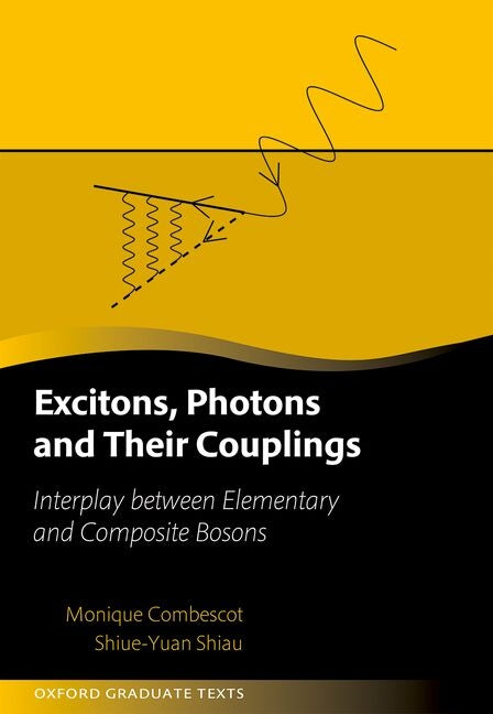 Excitons, Photons, and Their Coupling: Interplay Between Elementary and Composite Bosons