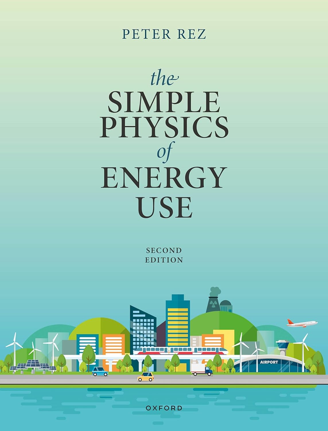 The Simple Physics of Energy Use