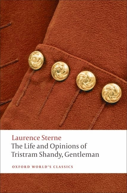 The Life and Opinions of Tristram Shandy, Gentleman (Revised)