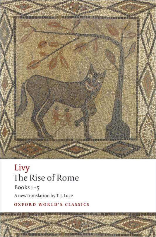 Rise of Rome: Books One to Five