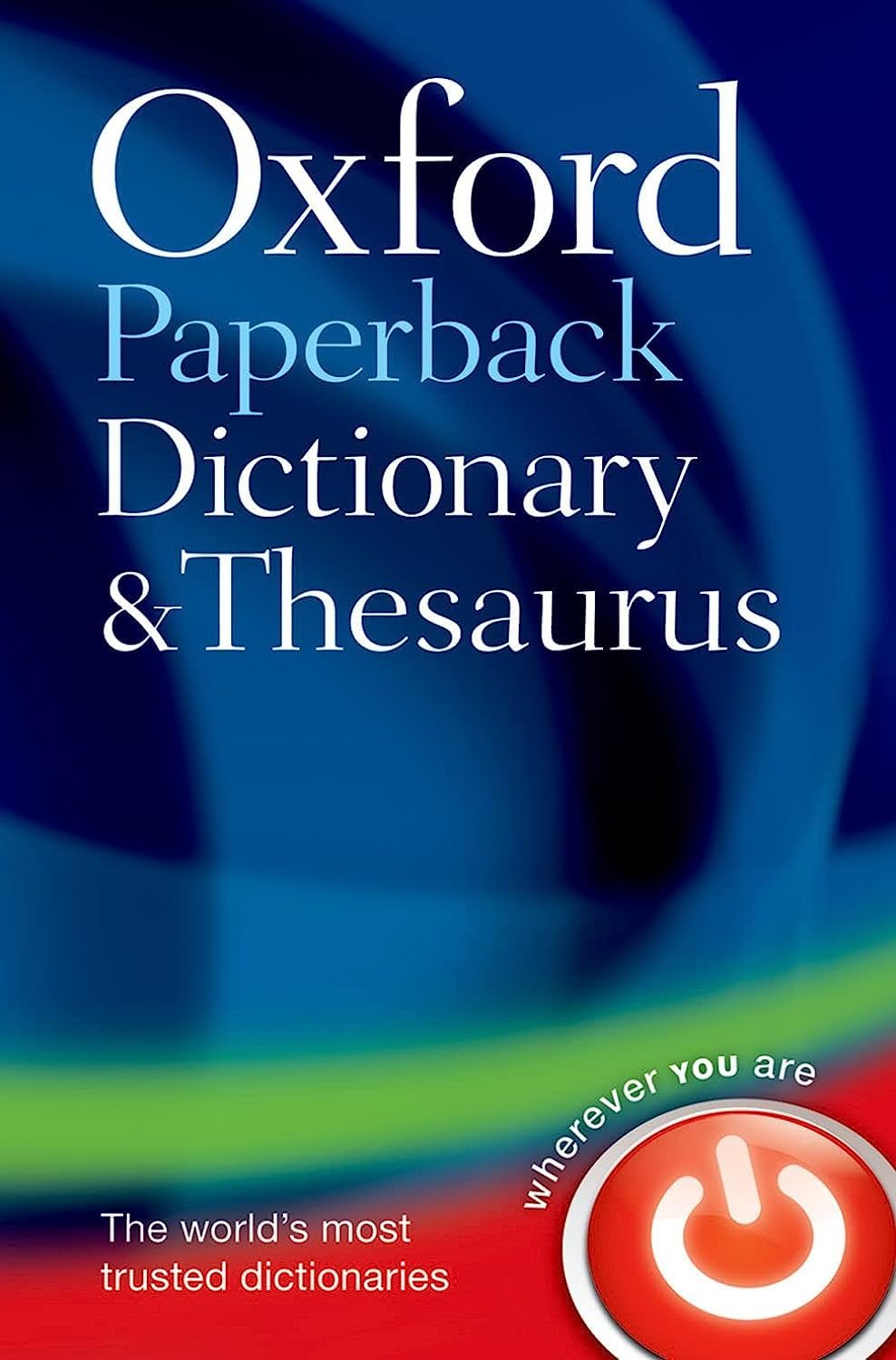 Oxford Paperback Dictionary & Thesaurus (Revised)
