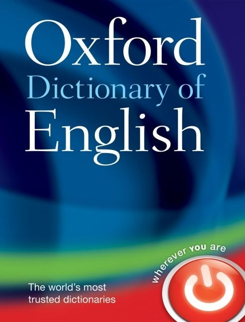 Oxford Dictionary of English (Revised)