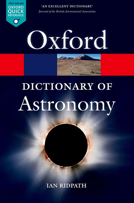 A Dictionary of Astronomy (Revised)