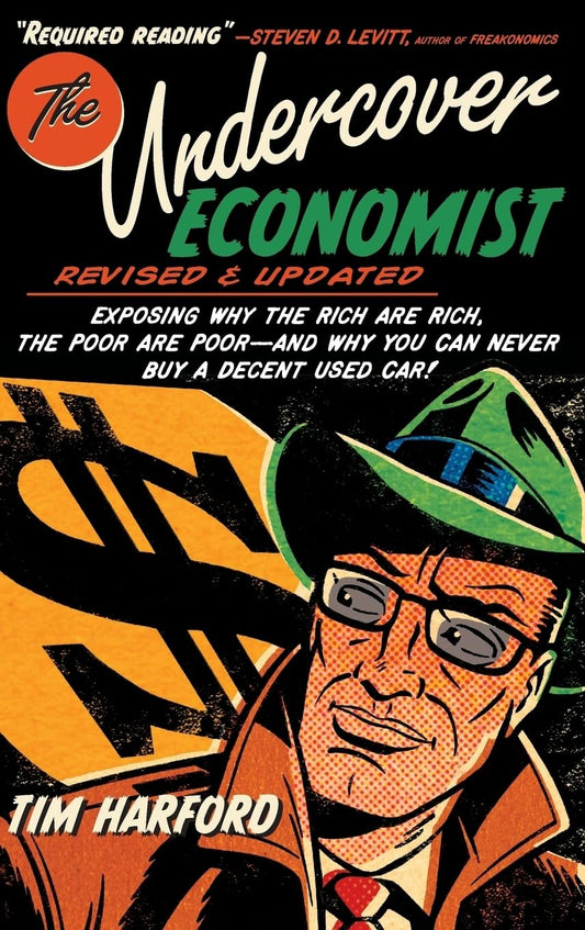 Undercover Economist 2e C (Revised, Updated)